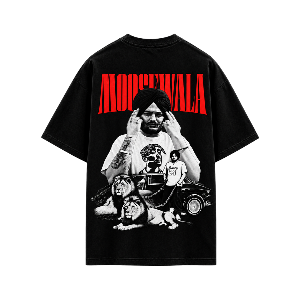 Moose Reign Tee