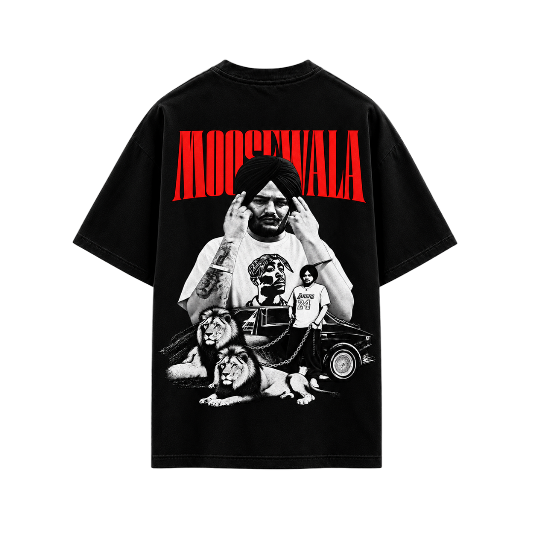 Moose Reign Tee