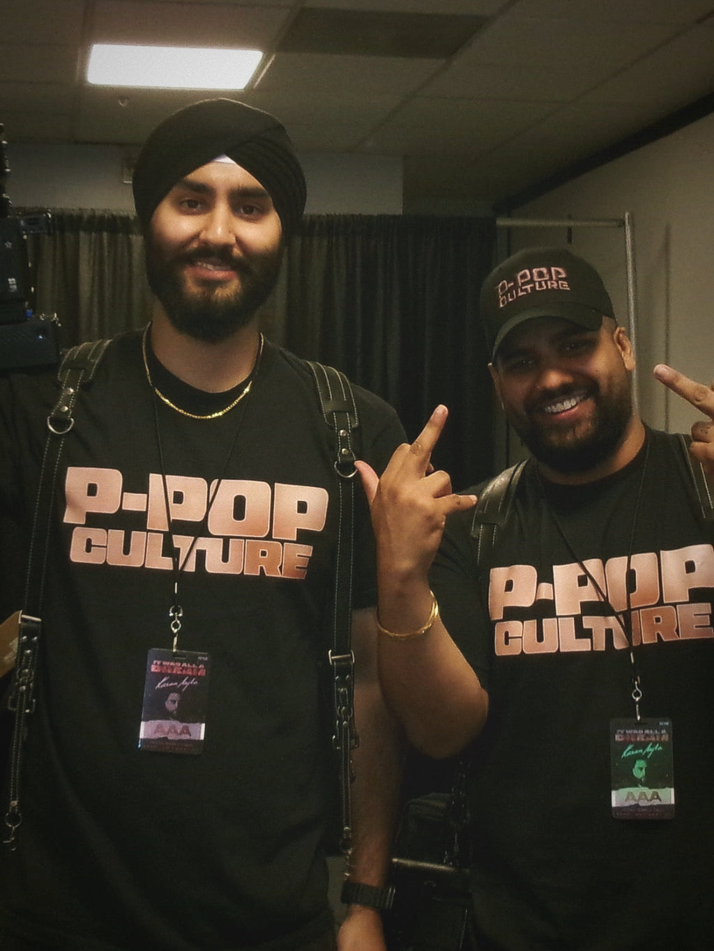 P-POP CULTURE TSHIRT