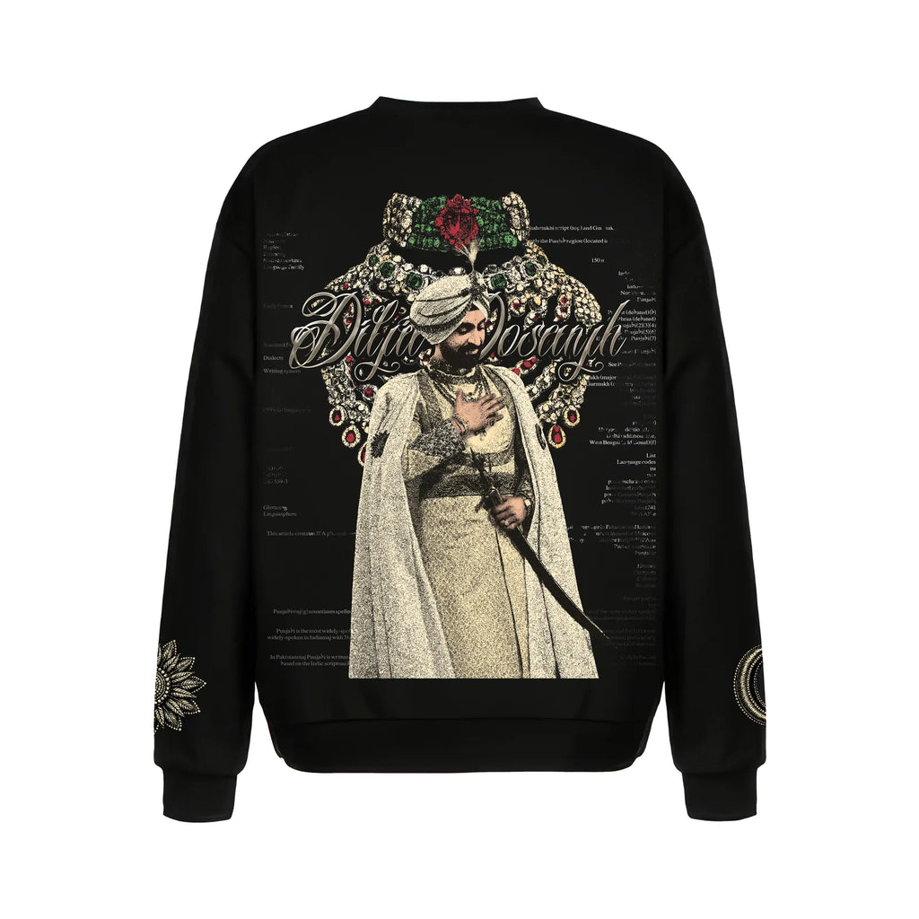 MET GALA DILJIT SWEATSHIRT