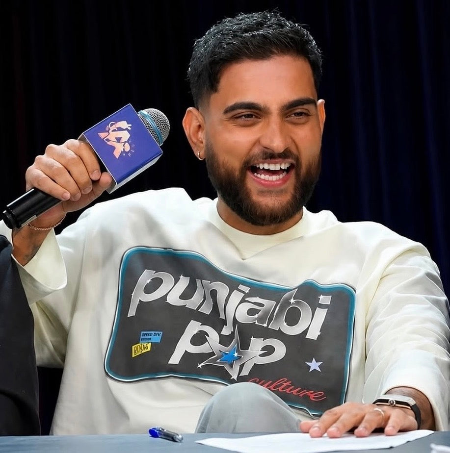 PPC STAR STUDDED LONG SLEEVE