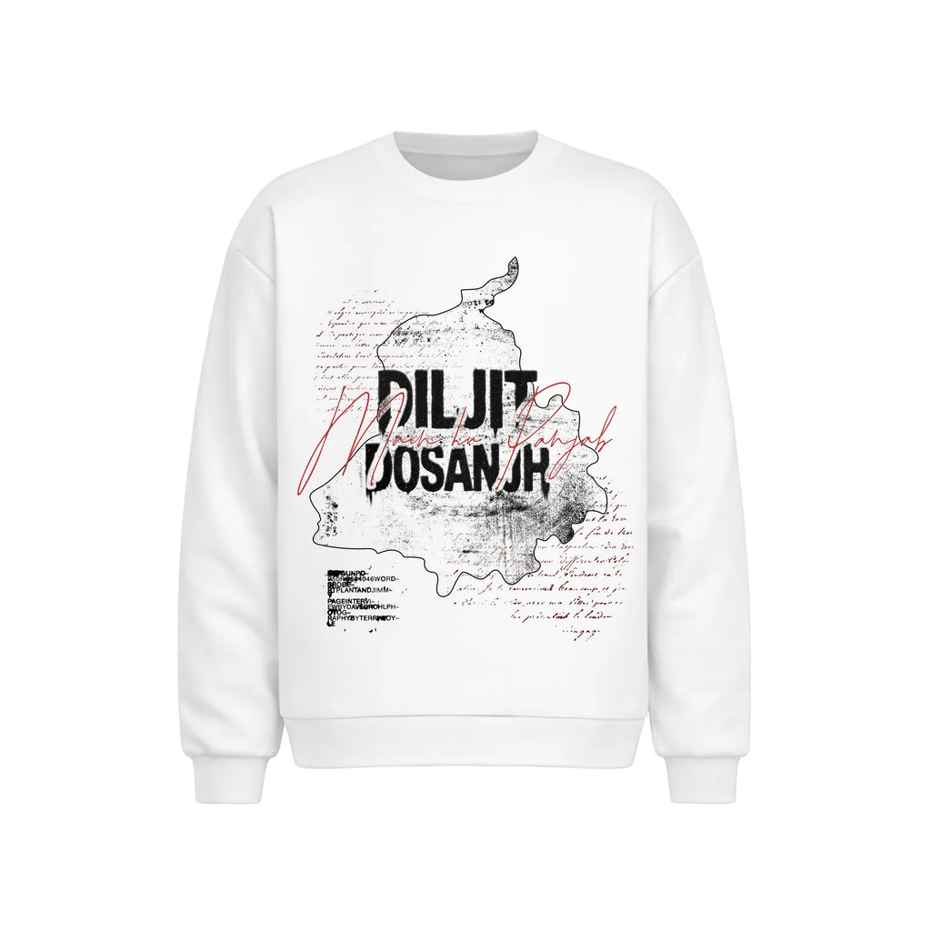 PANJAB DILJIT SWEATSHIRT