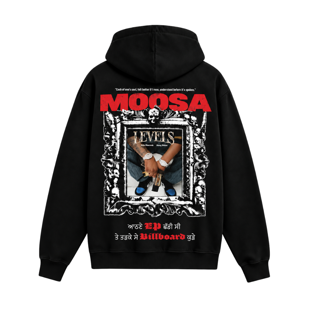 LEVELS ‘SMW’ HOODIE
