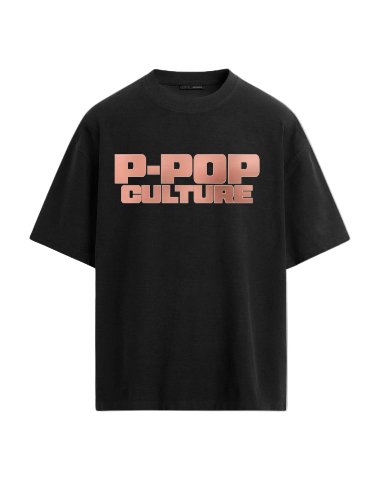 P-POP CULTURE TSHIRT