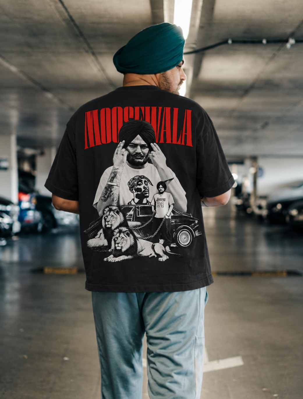 Moose Reign Tee