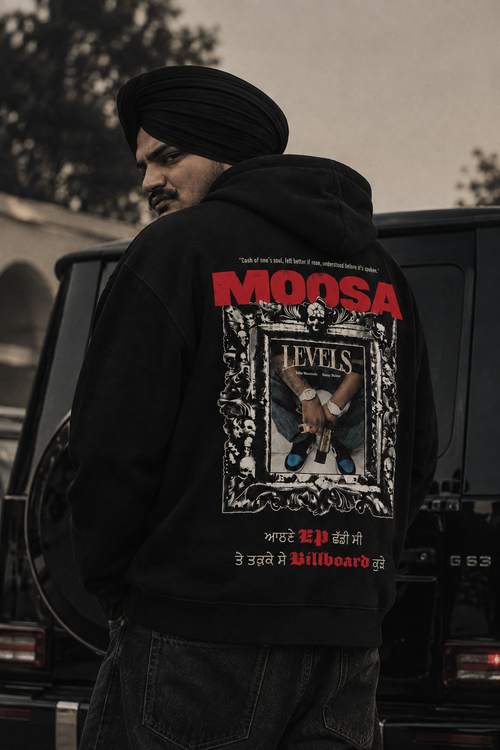 LEVELS ‘SMW’ HOODIE