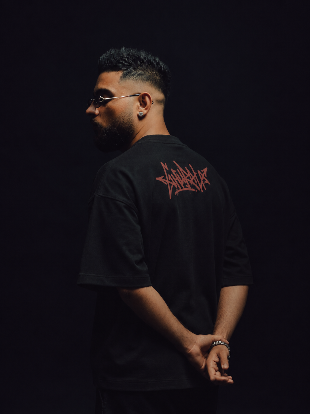 TOP FELLA SIGNED TSHIRT (24 HOURS ONLY)
