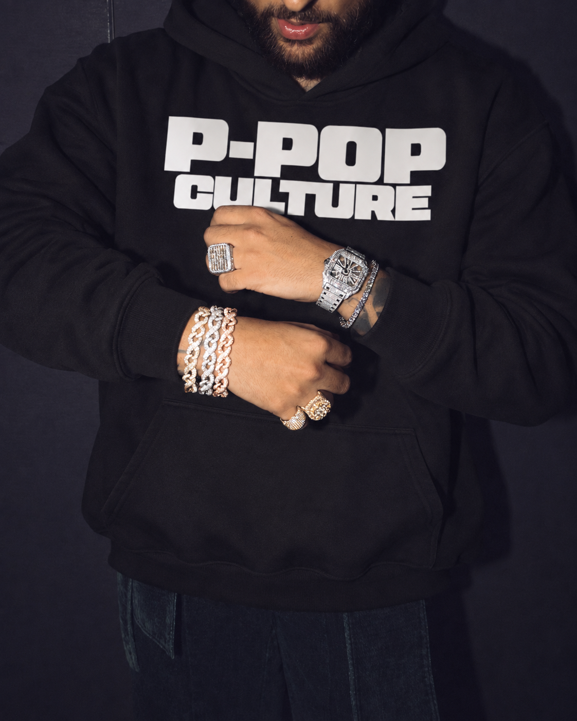 PPC BASIC HOODIE