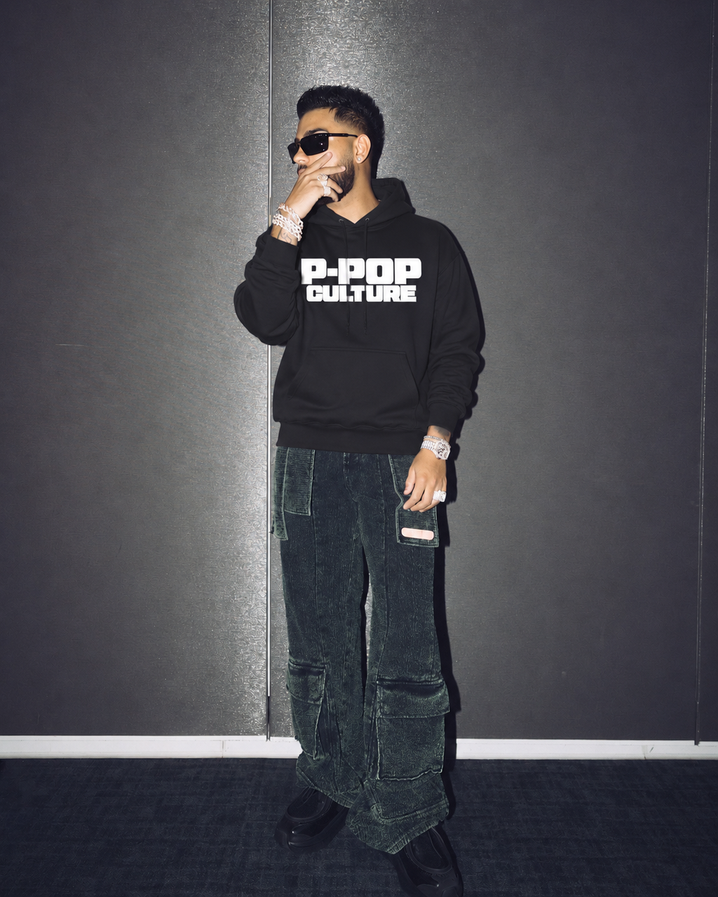 PPC BASIC HOODIE