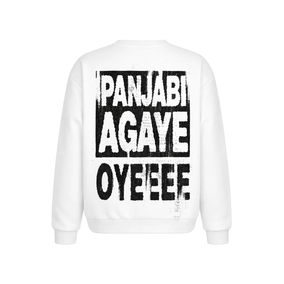 PANJAB DILJIT SWEATSHIRT