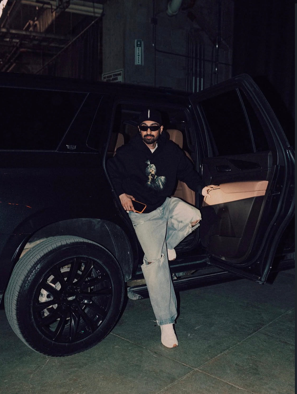 MET GALA DILJIT SWEATSHIRT