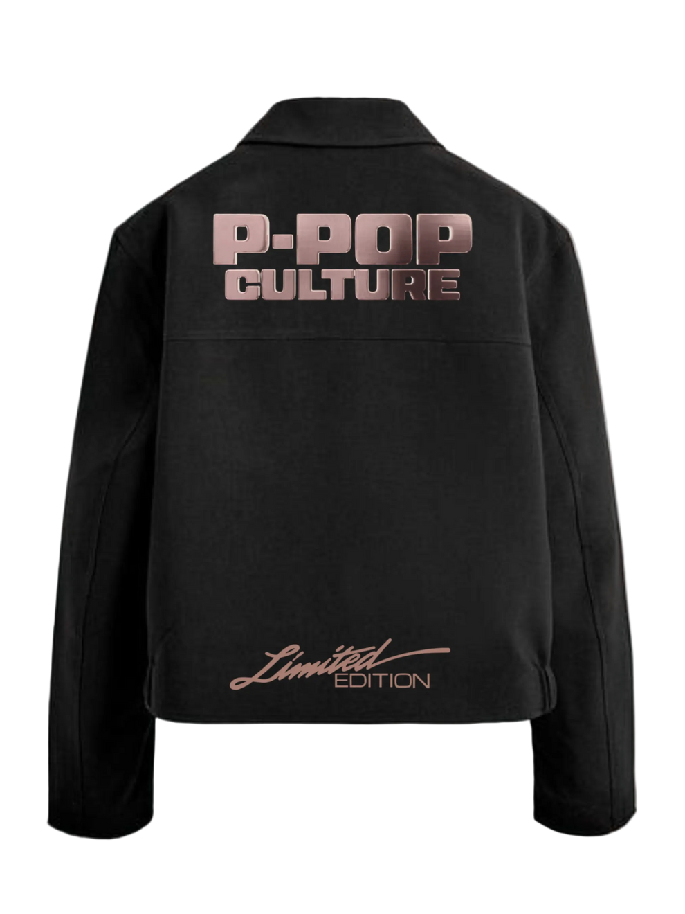 P-POP CULTURE JACKET