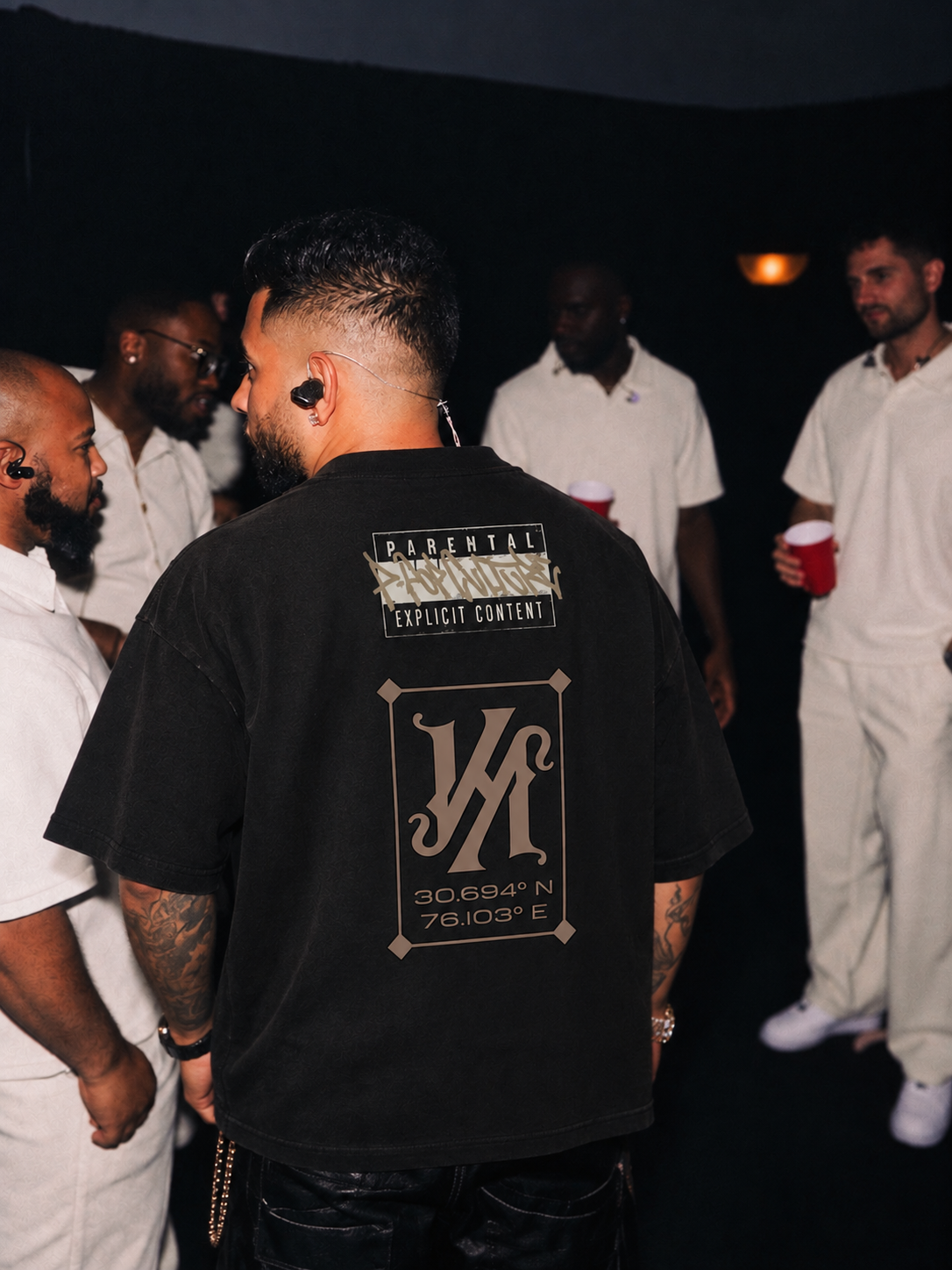 AUJLA SZN 1 SIGNED TSHIRT (24 HOURS ONLY)