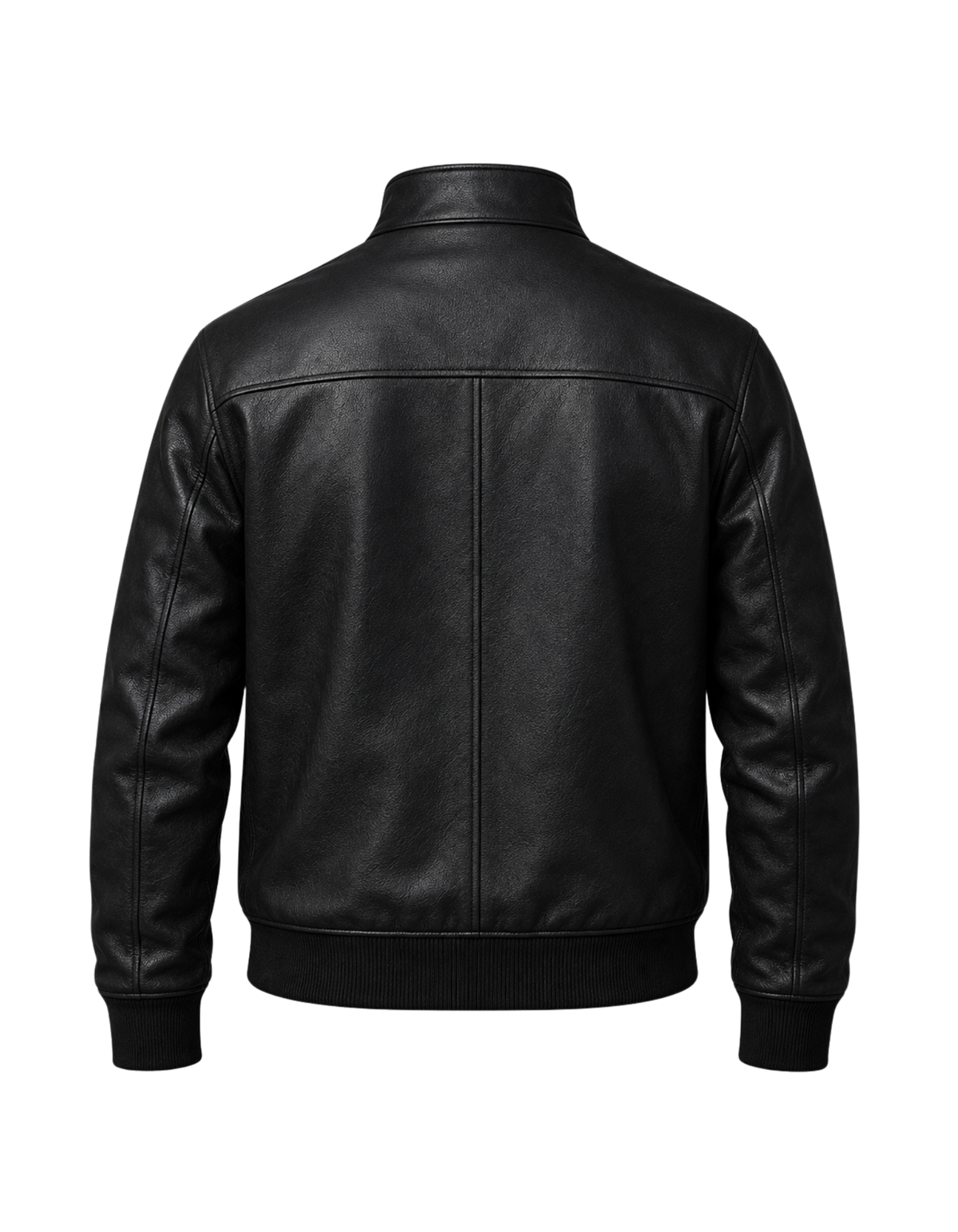 KARAN AUJLA WORLD TAKEOVER LEATHER JACKET