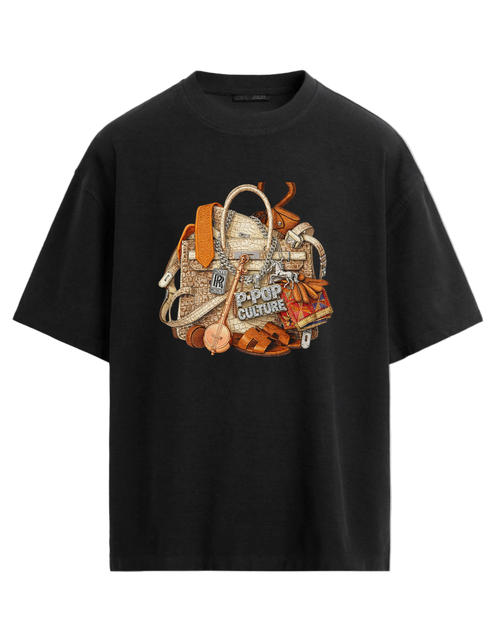 5-7 Limited Edition Embroidered Tshirt