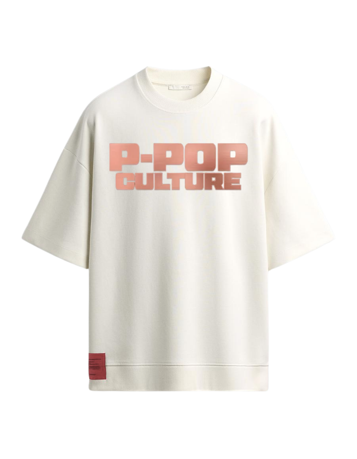 P-POP CULTURE TSHIRT