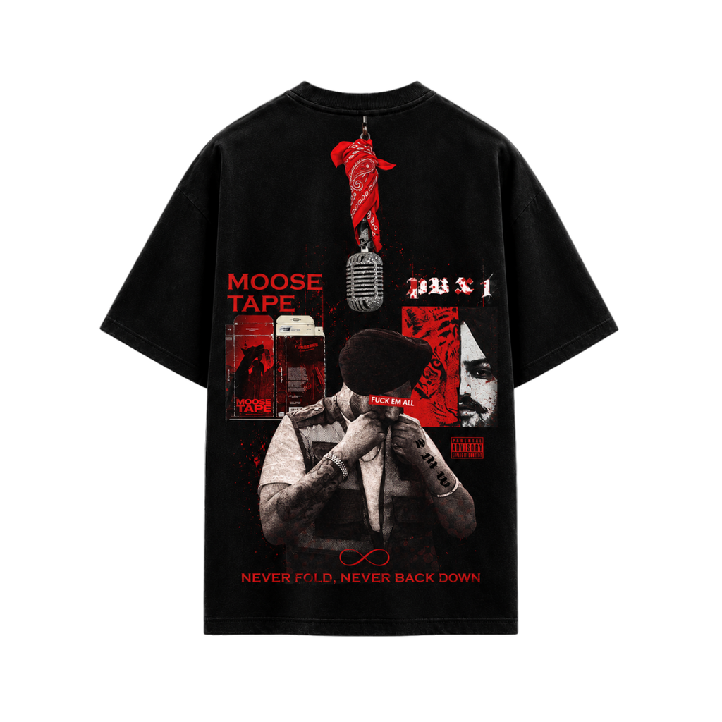 MOOSETAPE T SHIRT