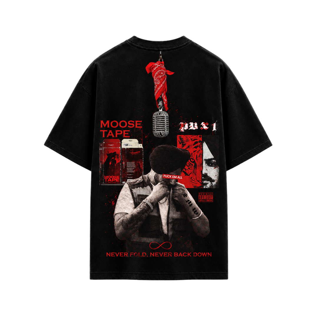 MOOSETAPE T SHIRT